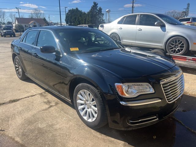 2014 Chrysler 300 Base