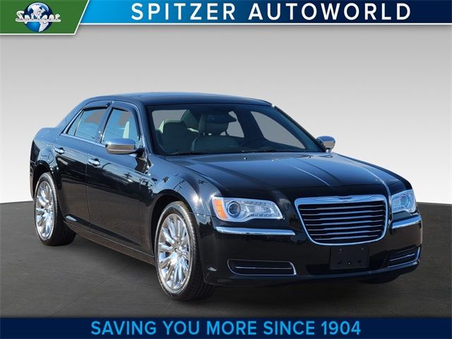 2014 Chrysler 300 Uptown Edition