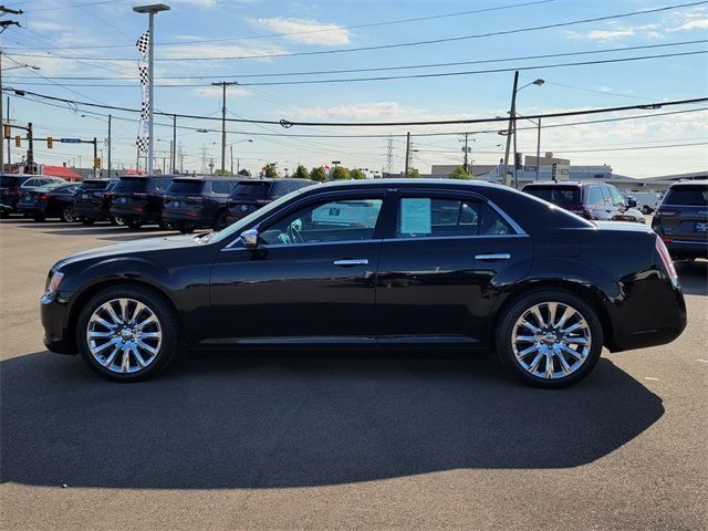 2014 Chrysler 300 Uptown Edition