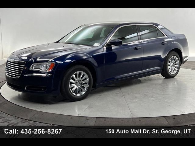 2014 Chrysler 300 Base