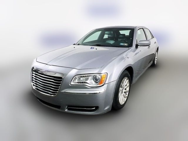 2014 Chrysler 300 Base