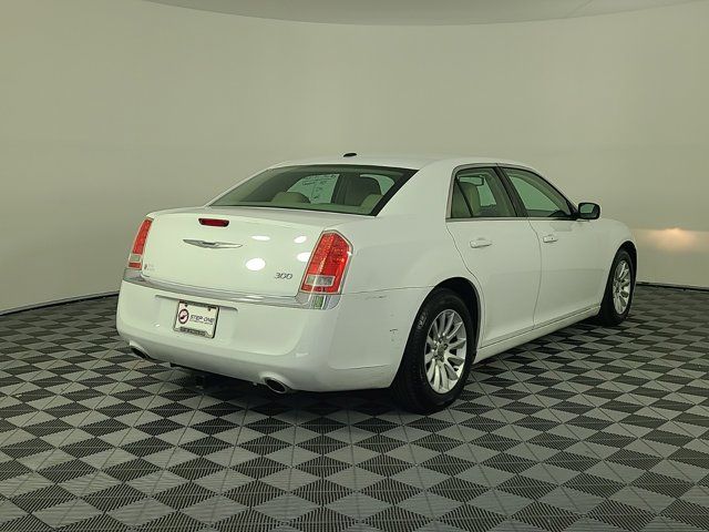 2014 Chrysler 300 Base