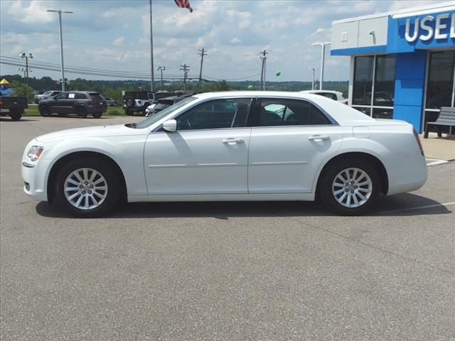 2014 Chrysler 300 Base