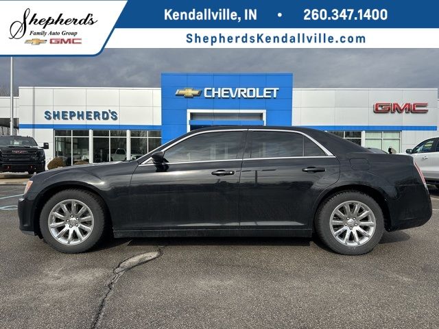 2014 Chrysler 300 Touring