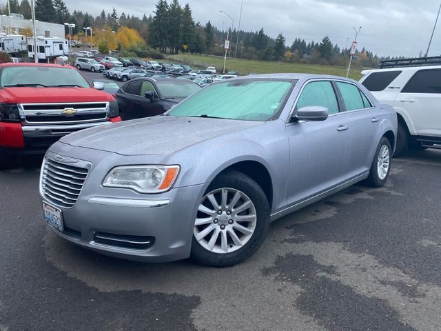 2014 Chrysler 300 Base