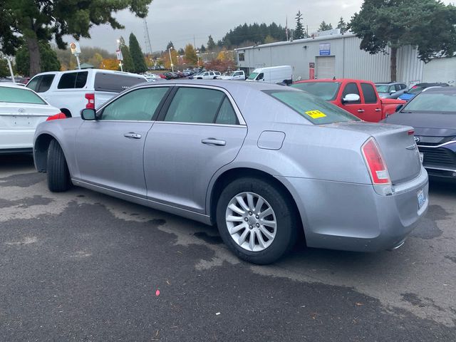 2014 Chrysler 300 Base