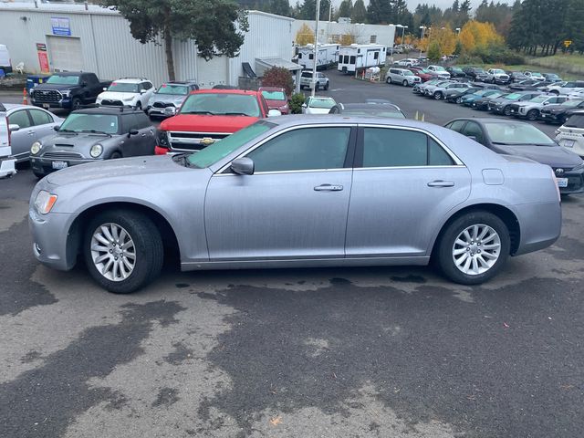 2014 Chrysler 300 Base