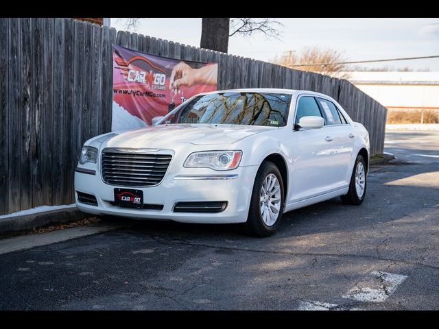 2014 Chrysler 300 Base