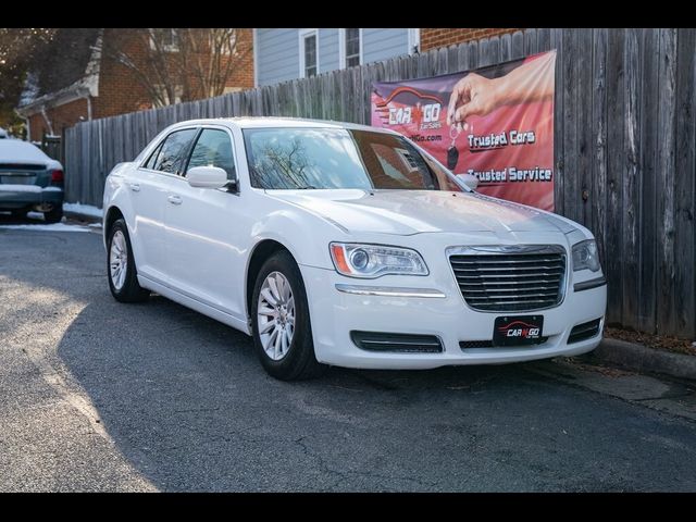 2014 Chrysler 300 Base