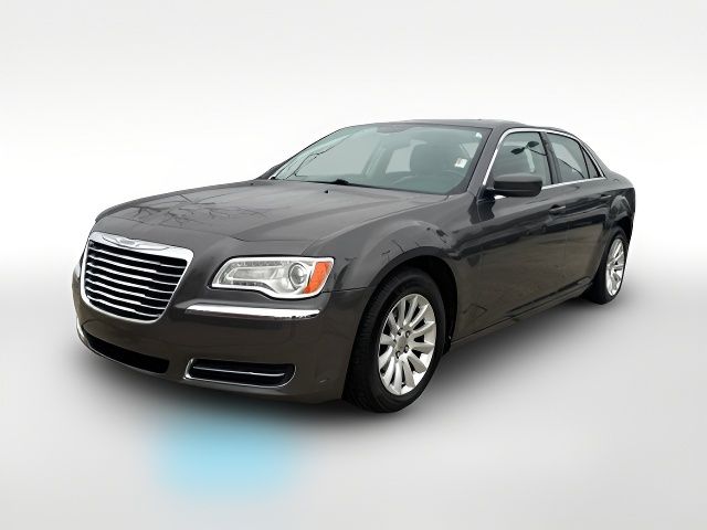 2014 Chrysler 300 Base