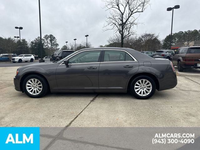 2014 Chrysler 300 Base