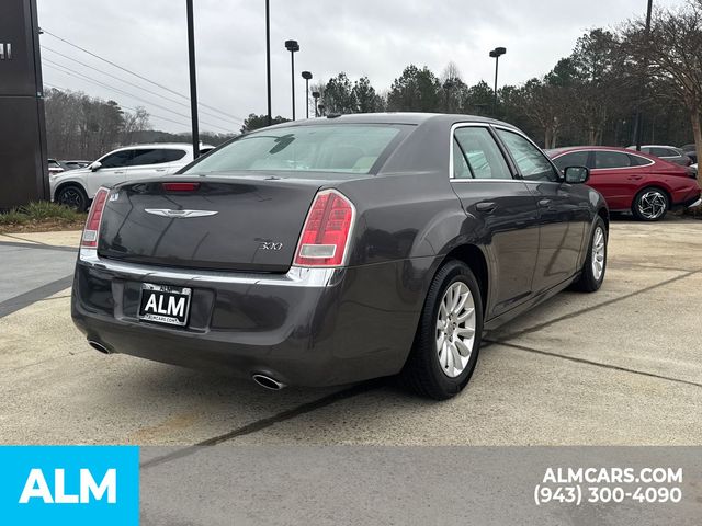 2014 Chrysler 300 Base