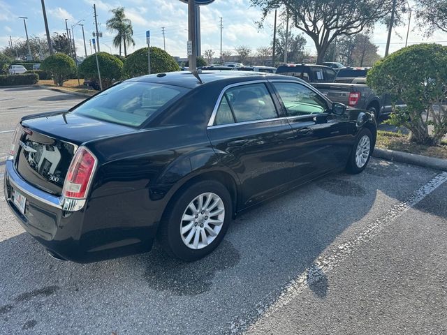 2014 Chrysler 300 Base