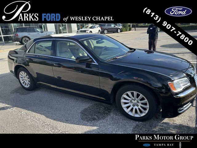 2014 Chrysler 300 Base