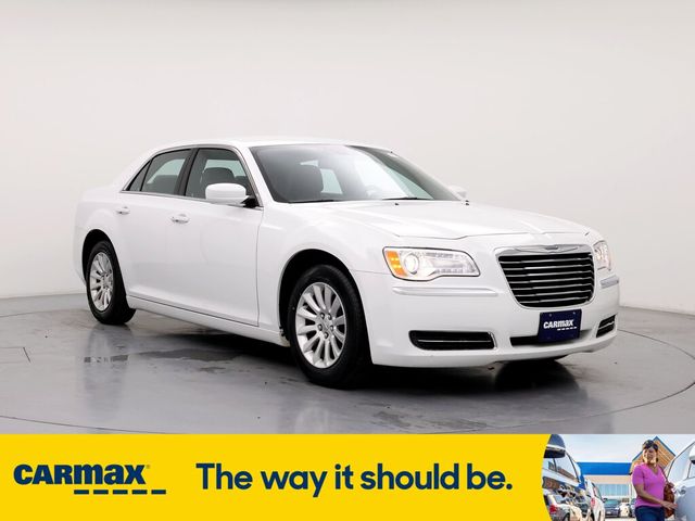 2014 Chrysler 300 Base