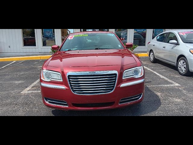 2014 Chrysler 300 Base