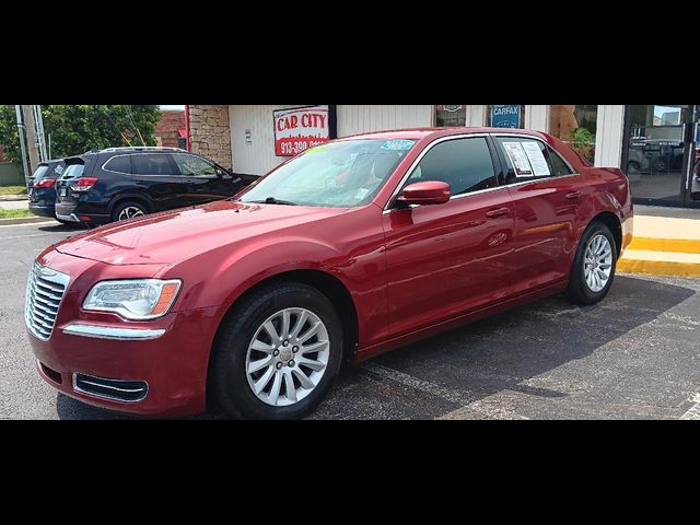 2014 Chrysler 300 Base