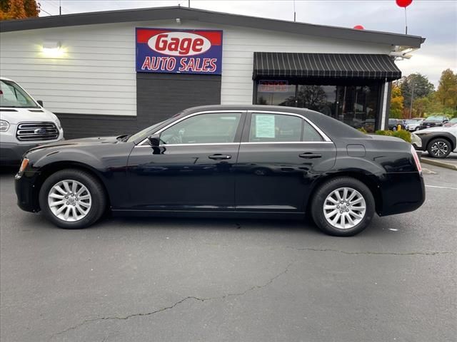 2014 Chrysler 300 Base