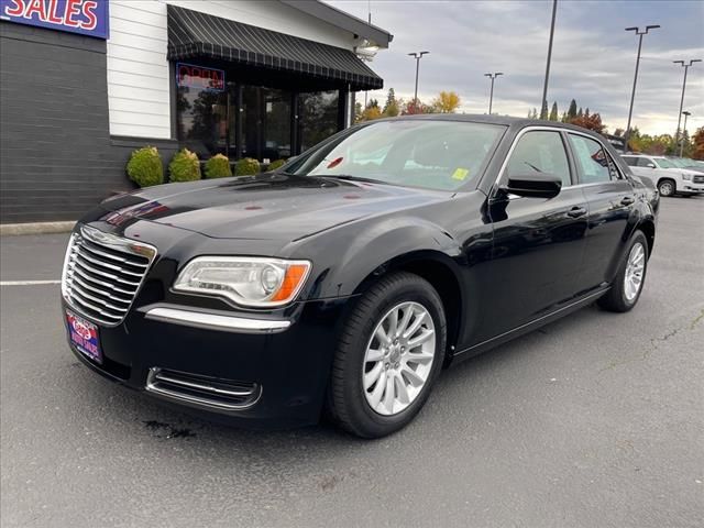 2014 Chrysler 300 Base