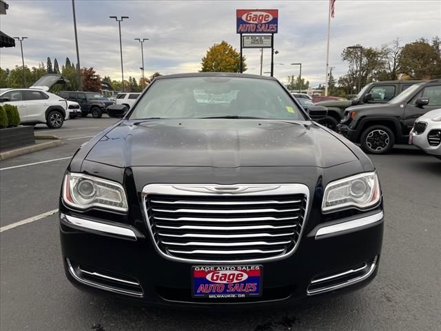 2014 Chrysler 300 Base