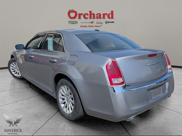 2014 Chrysler 300 Base