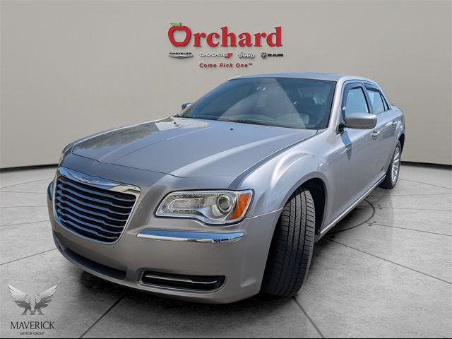 2014 Chrysler 300 Base