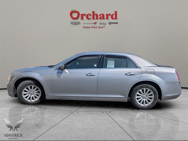 2014 Chrysler 300 Base