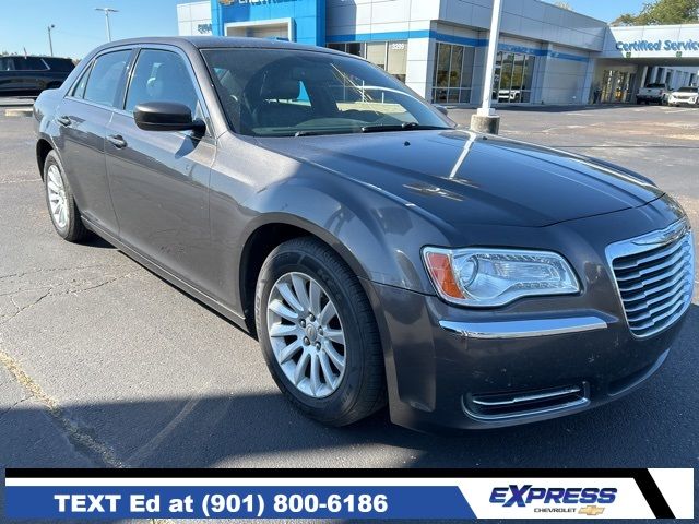 2014 Chrysler 300 Base