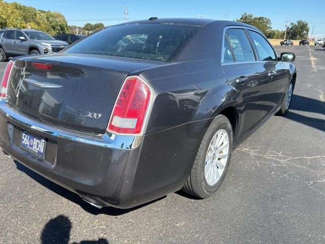 2014 Chrysler 300 Base