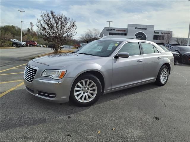 2014 Chrysler 300 Base