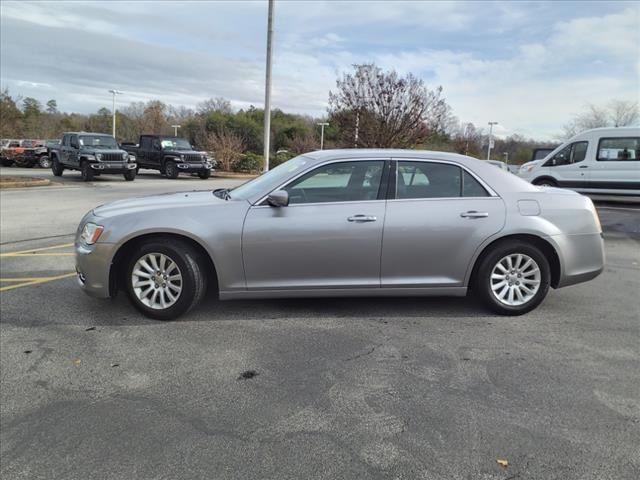 2014 Chrysler 300 Base