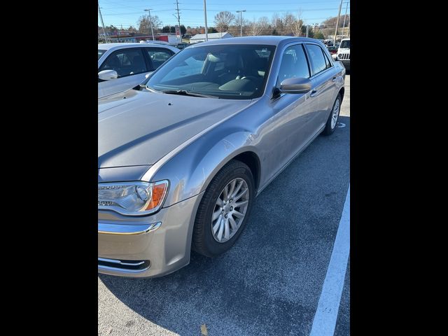 2014 Chrysler 300 Base