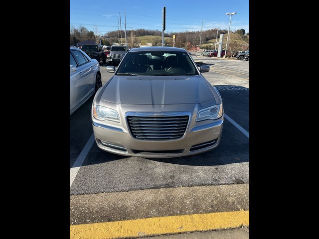 2014 Chrysler 300 Base