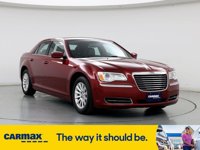 2014 Chrysler 300 Base