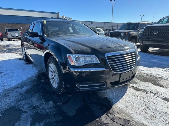 2014 Chrysler 300 Base