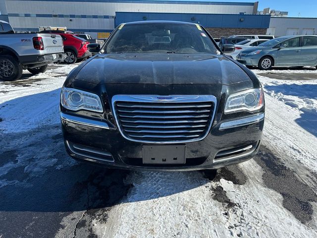 2014 Chrysler 300 Base