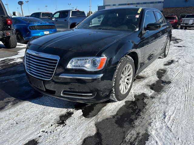 2014 Chrysler 300 Base