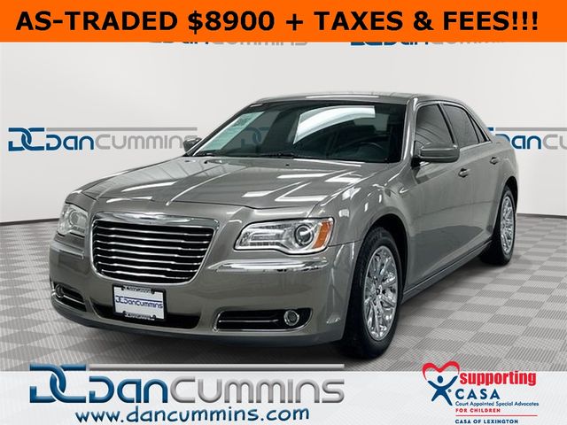 2014 Chrysler 300 Base