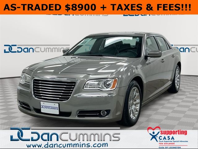 2014 Chrysler 300 Base