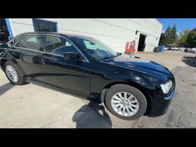 2014 Chrysler 300 Base