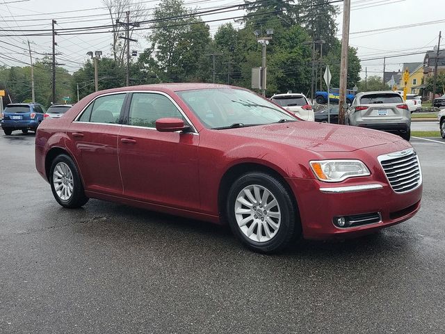 2014 Chrysler 300 Base