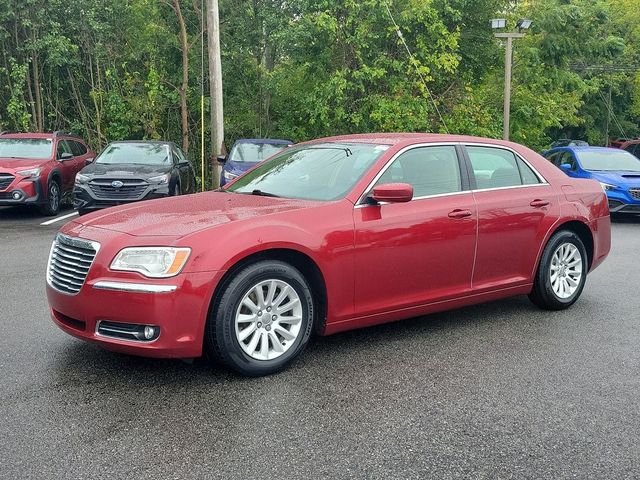 2014 Chrysler 300 Base