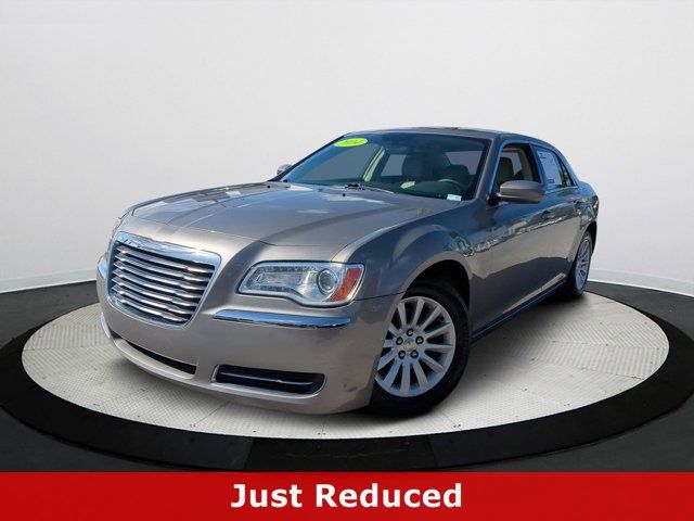 2014 Chrysler 300 Base