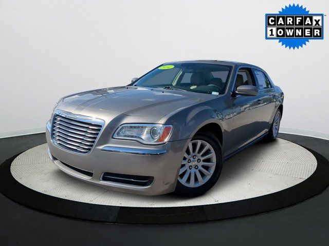 2014 Chrysler 300 Base