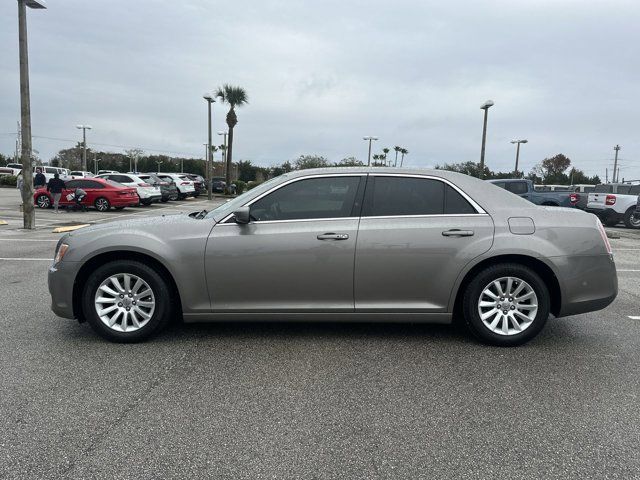 2014 Chrysler 300 Base