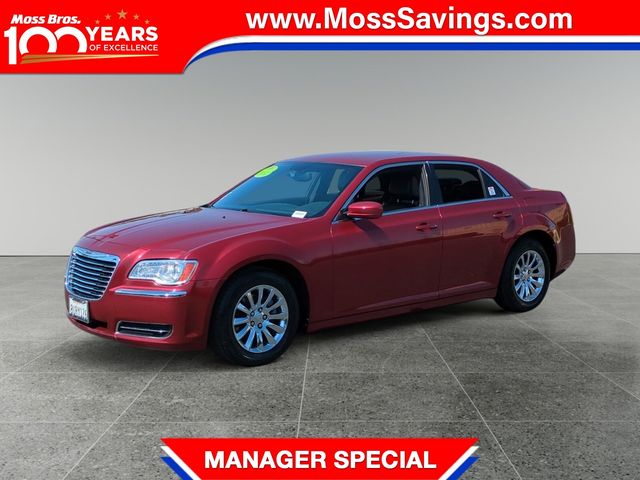 2014 Chrysler 300 Base