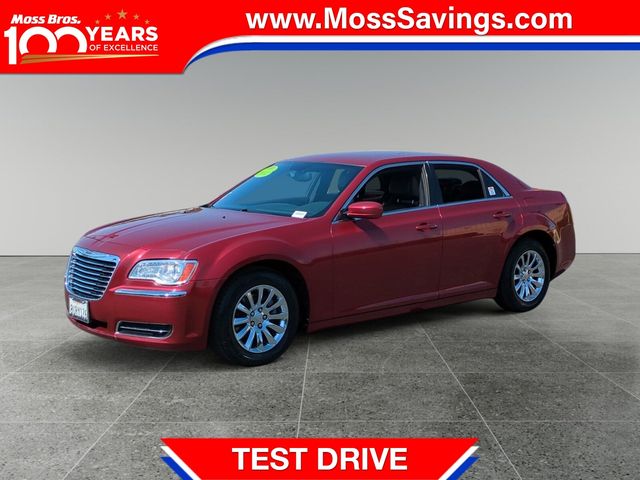 2014 Chrysler 300 Base