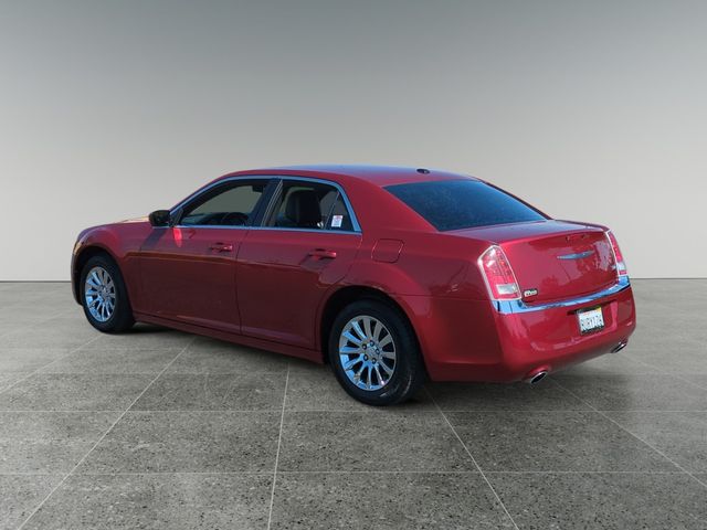 2014 Chrysler 300 Base