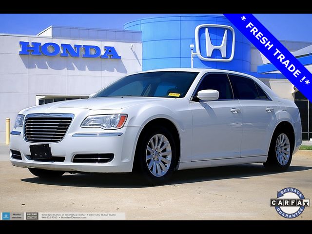 2014 Chrysler 300 Base