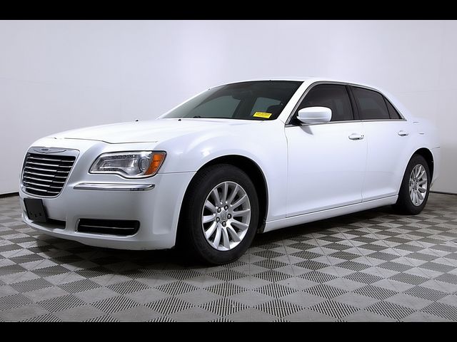 2014 Chrysler 300 Base